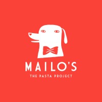 Mailo's The Pasta Project logo - Similar company to Rocketbelly
