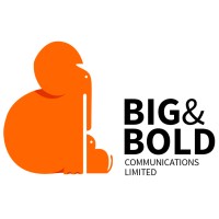 Big and Bold Communications logo - Similar company to Hermon Team
