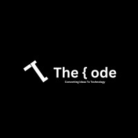 The code logo - Similar company to Aarambh Webtech
