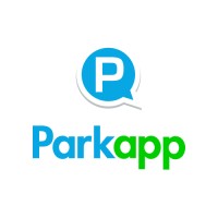 Parkapp logo - Similar company to Deicom Technologies