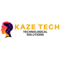 Kaze Tech logo - Similar company to Knowledge   Development