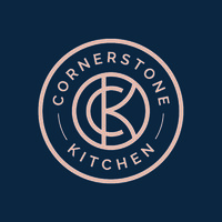 The Cornerstone Kitchen logo - Similar company to Vision Media Studios Ltd.