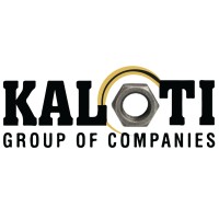 KALOTI GROUP (Fasteners) logo - Similar company to Precision Auto Fasteners