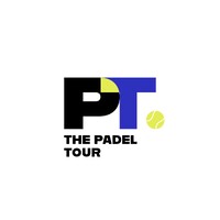 The Padel Tour logo - Similar company to Hayawi