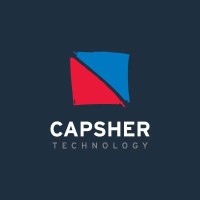 Capsher Technology logo - Similar company to Qrew Technologies