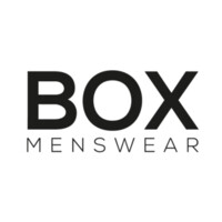 Box Menswear logo - Similar company to Pants&Socks.Com