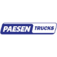 Paesen Trucks NV logo - Similar company to Qing Sustainable | Energizing Innovation