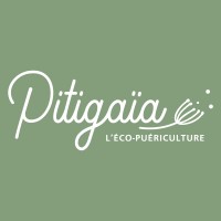 Pitigaïa logo - Similar company to Petit Pote
