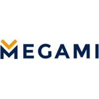 Megami logo - Similar company to Thali Ag