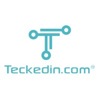Teckedin.com - tech-only information hub logo - Similar company to Elite Mcommerce