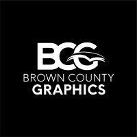 Brown County Graphics logo - Similar company to Studio Intraligi