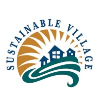Sustainable Village logo - Similar company to Sustainable Housing At California