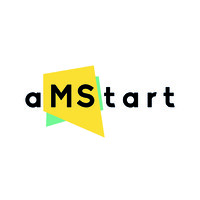 aMStart logo - Similar company to Kosmos Central