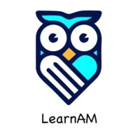 LearnAM logo - Similar company to Scholarx