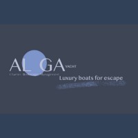 ALGA YACHT logo - Similar company to Km Yacht Design