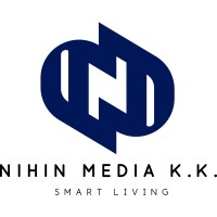 Nihin Media K.K. logo - Similar company to Modastera