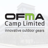 OFMA Camp Ltd - Sleeping Bag Manufacturer logo - Similar company to Itx Ltd