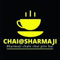 Chai@sharmaji logo - Similar company to Core Cut Solution