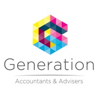 Generation Accountants and Advisers logo - Similar company to Silver & Young Chartered Accountants