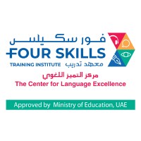Four Skills logo - Similar company to Mathello
