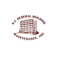 S.J. General Building Maintenance, Inc. logo - Similar company to Your All Day Everyday Janitorial Services