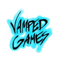 Vamped Games logo - Similar company to Soon Studios