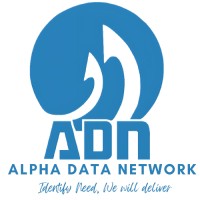 Alpha Data Network logo - Similar company to Alphadata