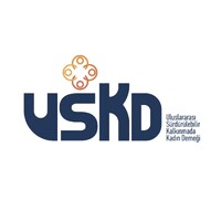 USKD (Uluslararası Sürdürülebilir Kalkınmada Kadın Derneği) logo - Similar company to Et Creativ