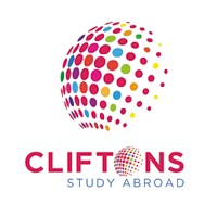 Cliftons Study Abroad logo - Similar company to Mwt Study Abroad