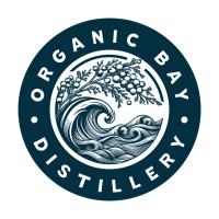 Organic Bay Distillery logo - Similar company to Schnapps Idea Distillery