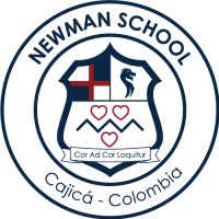 Newman School logo - Similar company to Robotschool Colombia