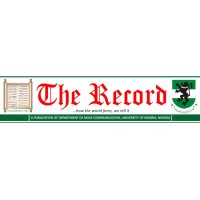 The Record, UNN logo - Similar company to New York Ai User Group