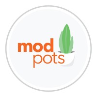 Modpots logo - Similar company to The Print Lab In Victoria Bc