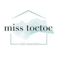 miss toctoc home management logo - Similar company to Deltis.Io
