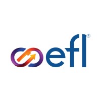 Electronica Finance Limited logo - Similar company to Altum Credo Home Finance Private Limited