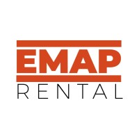 EMAP Rental logo - Similar company to Map Construções