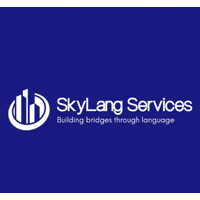 Sky Language Servives logo - Similar company to Tridindia Hr