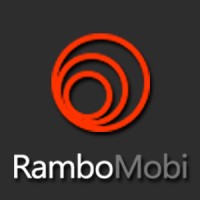 RamboMobi logo - Similar company to Mobzilla