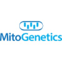 MitoGenetics logo - Similar company to Adley Nv-Sa