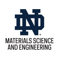 Notre Dame Materials Science and Engineering logo - Similar company to Notre Dame Master Of Engineering (Meng)