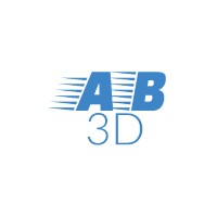 AB3D logo - Similar company to Magicbath Bath Faucets
