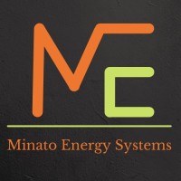 Minato Energy logo - Similar company to Ravish Groups