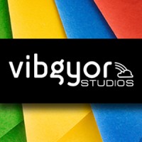 VIBGYOR STUDIOS logo - Similar company to Chasing Illusions