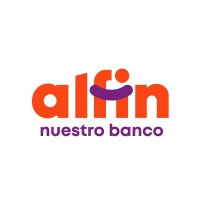 Alfin Banco logo - Similar company to Efectiva Tu Financiera