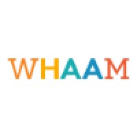 Whaam AB logo - Similar company to Audiotube