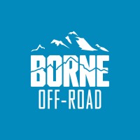 Borne Off-Road logo - Similar company to Titan Electronics