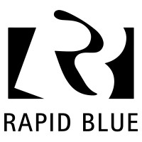 Rapid Blue logo - Similar company to Rayhouse Studios