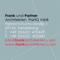 Frank und Partner Architekten PartGmbB logo - Similar company to Dietrich Kruck Architekten Zt Gmbh