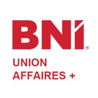 BNI Union Affaires + logo - Similar company to Debox Creative