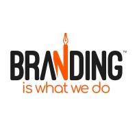 BRANDING IS WHAT WE DO™ logo - Similar company to It Pie - Web Design, Digital Marketing And Graphic Design Agency